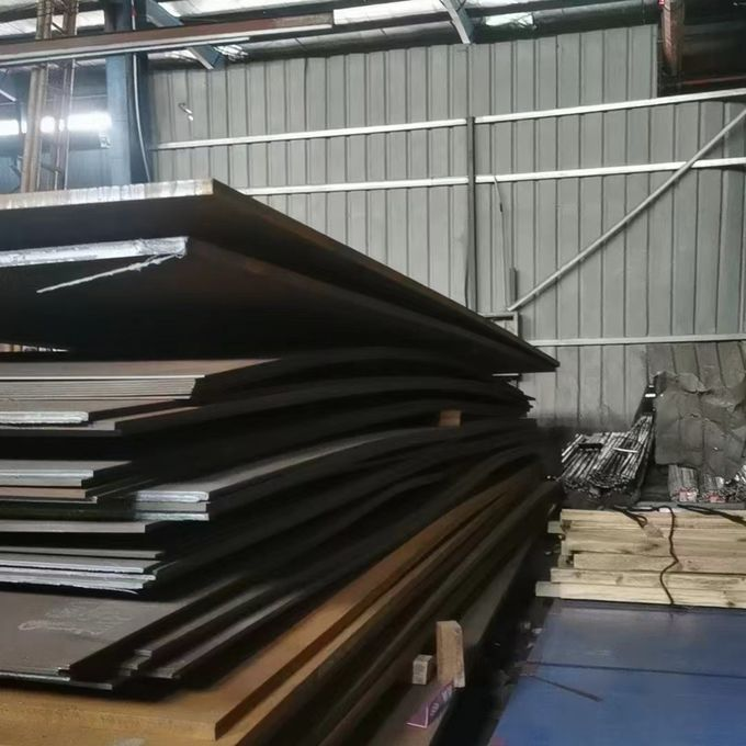 Factory View